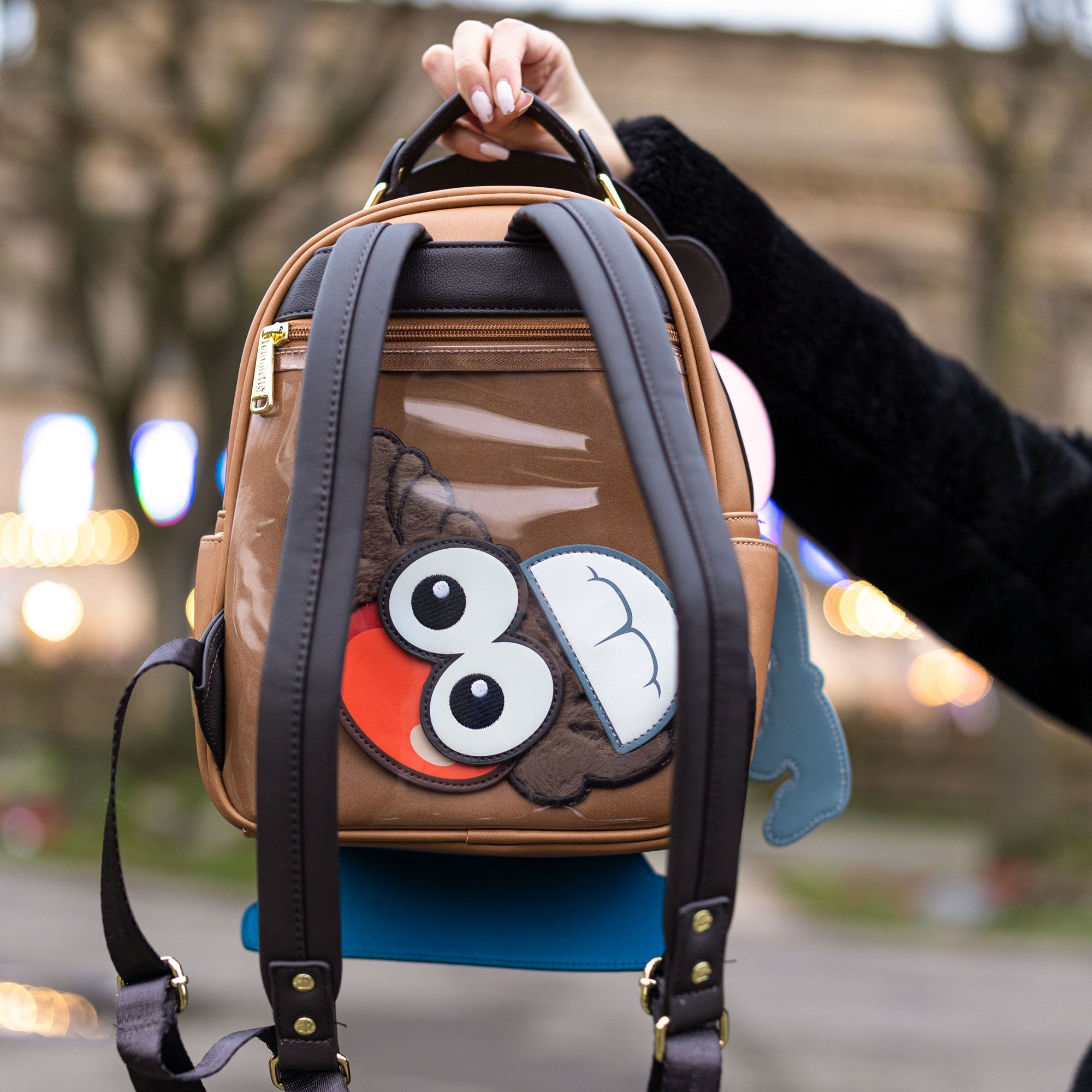 Mr potato head backpack sale