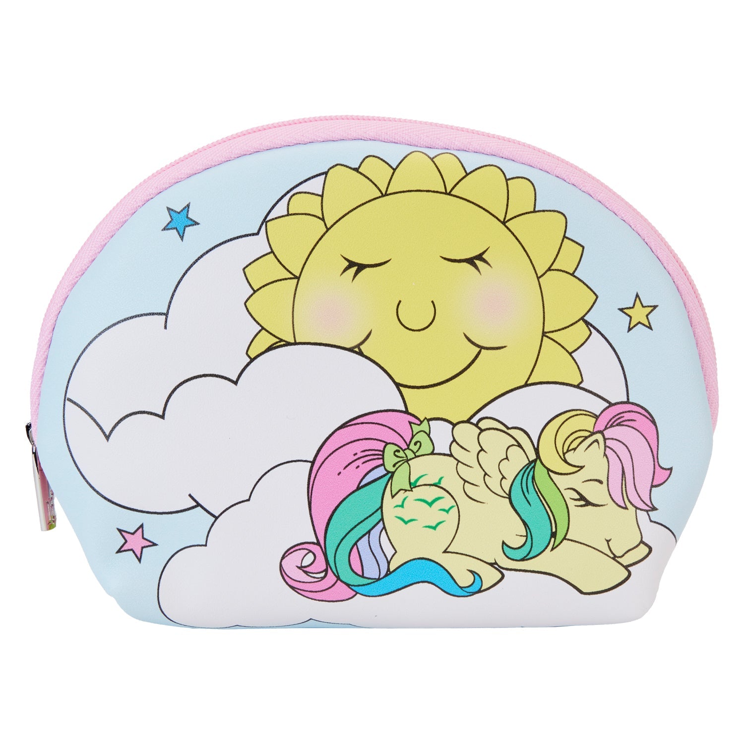 Loungefly x Hasbro My Little Pony 3 - Piece Cosmetic Bag Set - GeekCore