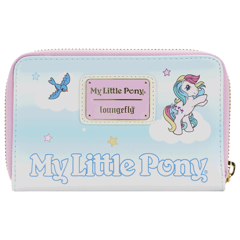 Loungefly x Hasbro My Little Pony Castle Purse - GeekCore