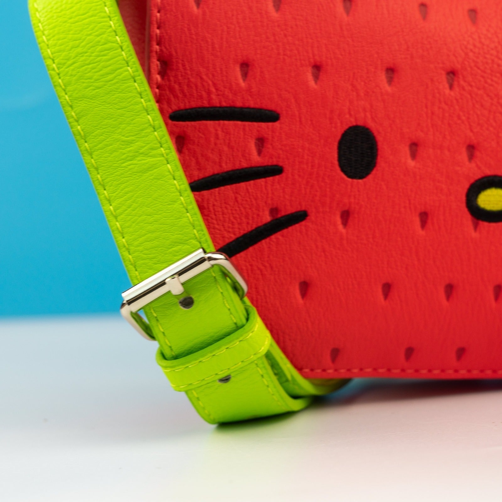 Loungefly x Hello Kitty Strawberry Waist Bag - GeekCore