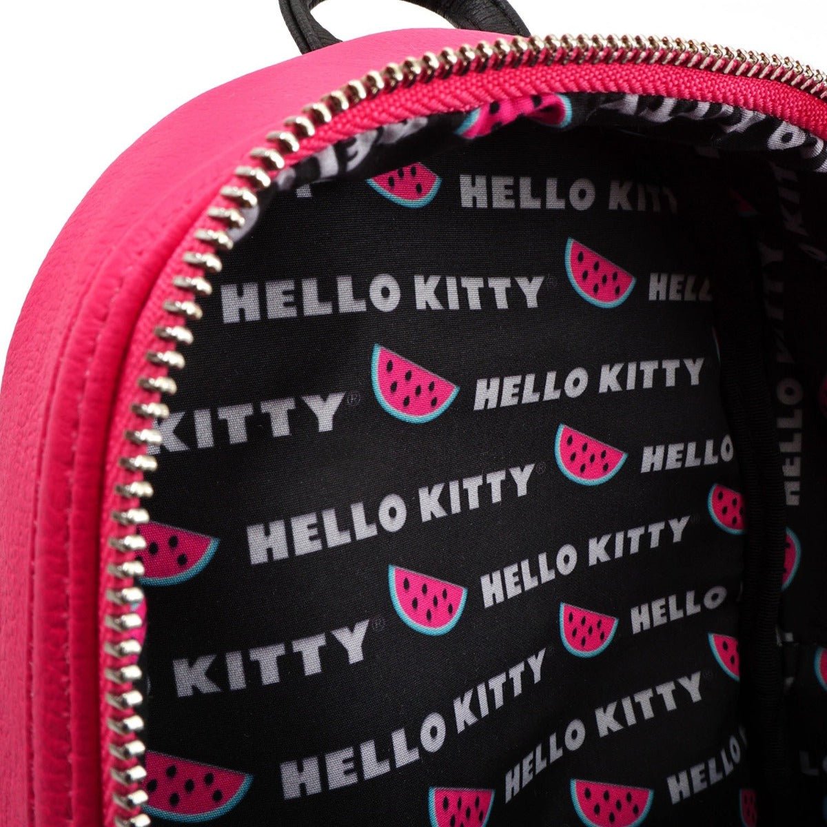 Loungefly x Hello Kitty Watermelon Mini Backpack - GeekCore