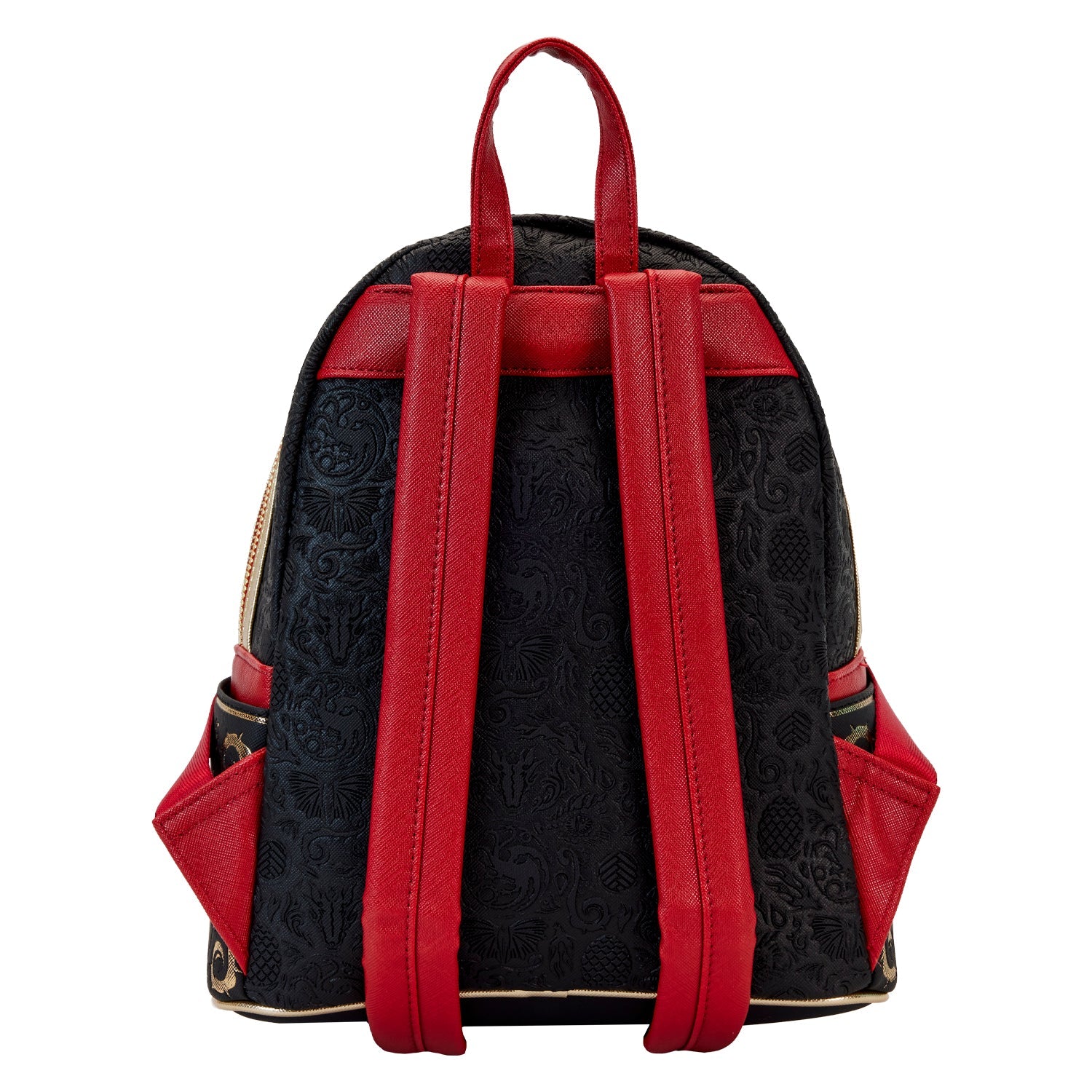 Loungefly x House of the Dragon Targaryen Mini Backpack - GeekCore