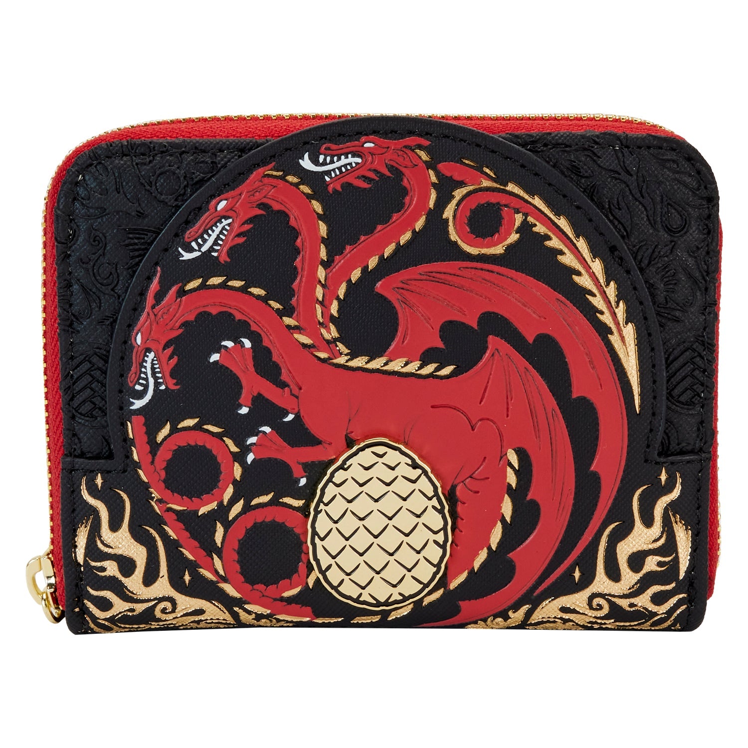 Loungefly x House of the Dragon Targaryen Walet - GeekCore