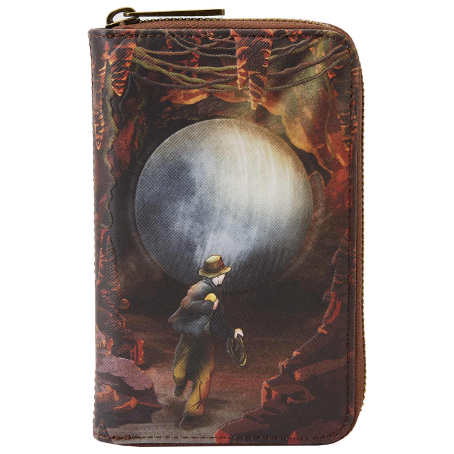 Loungefly x Indiana Jones Raiders Wallet - GeekCore