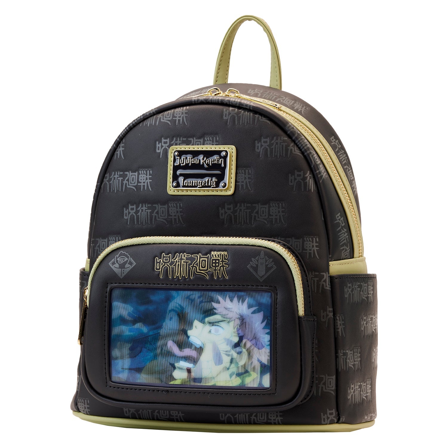 Loungefly x Jujutsu Kaisen Becoming Sakuna Mini Backpack - GeekCore