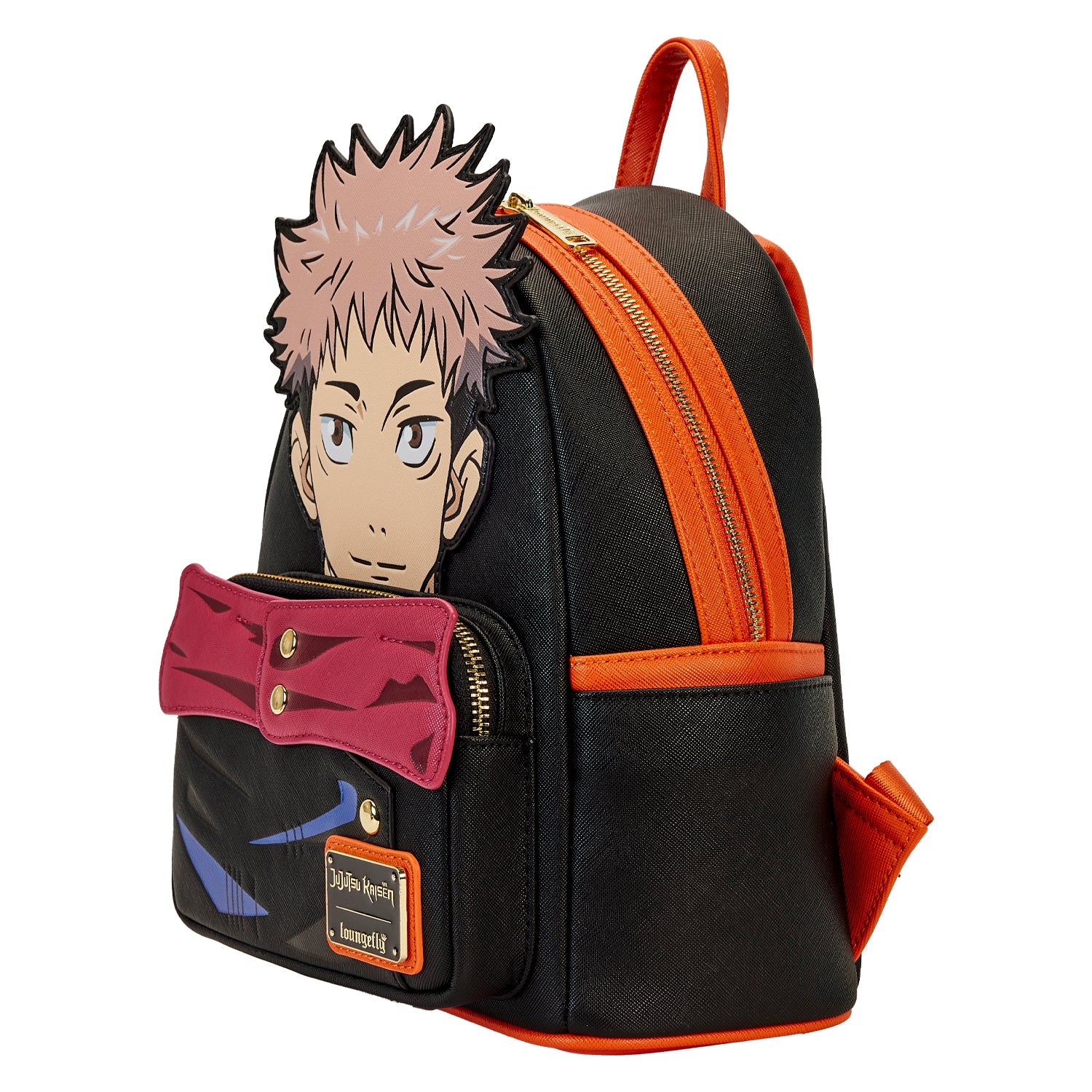 Kingdom hearts mini backpack best sale