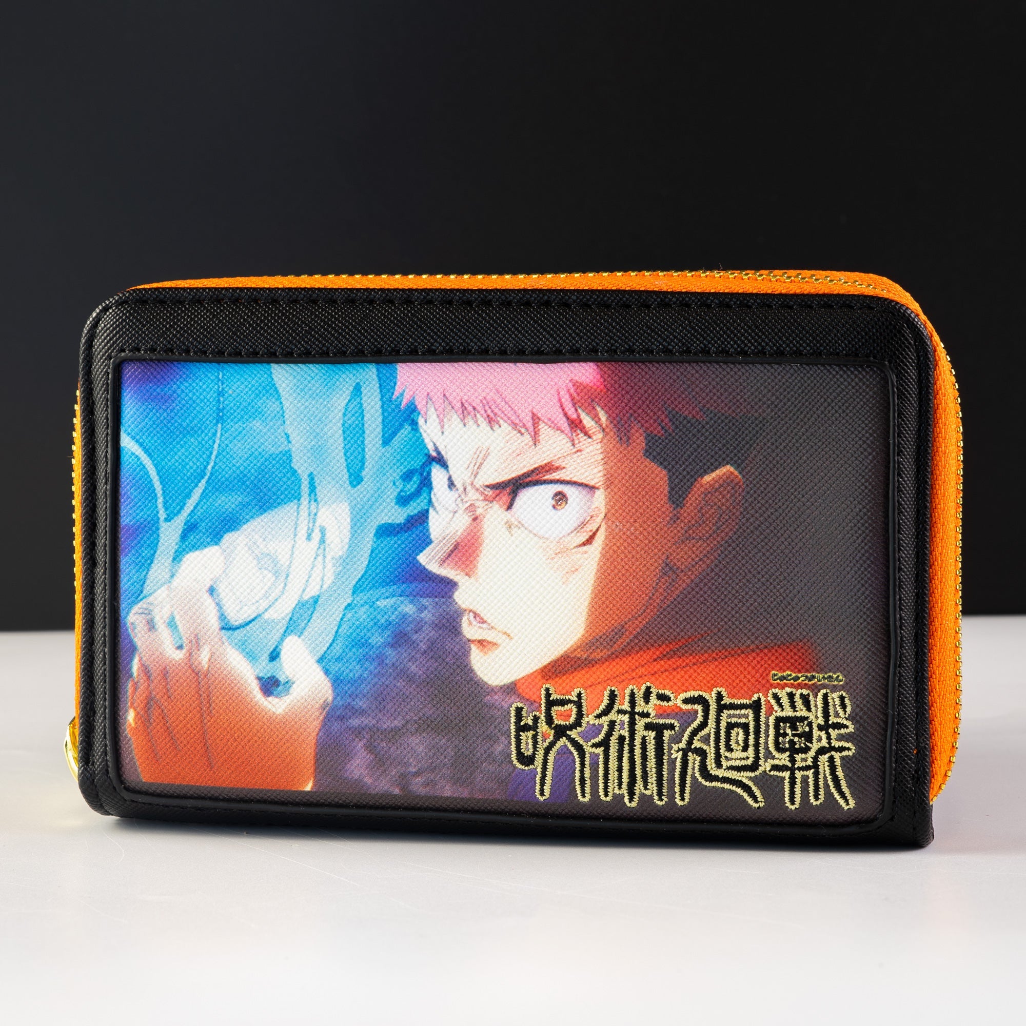 Loungefly x Jujutsu Kaisen Yuji Itadori Wallet - GeekCore