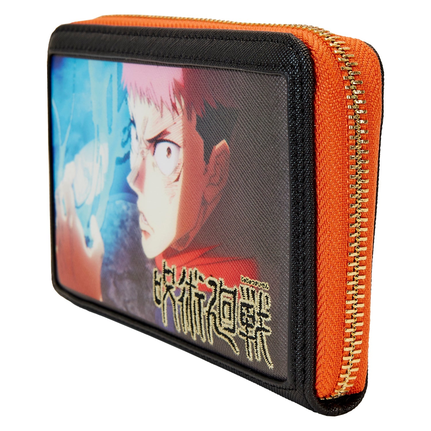 Loungefly x Jujutsu Kaisen Yuji Itadori Wallet - GeekCore