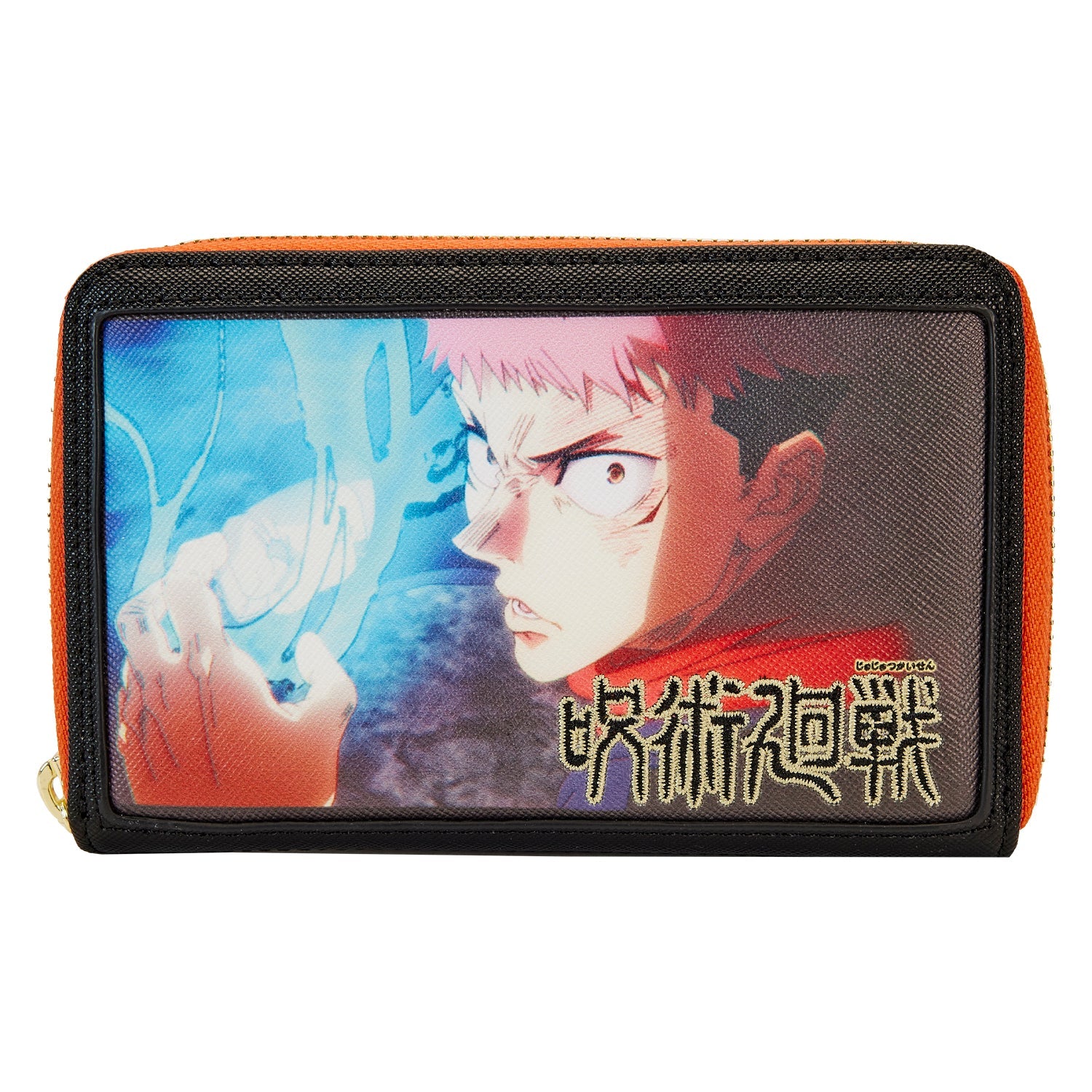 Loungefly x Jujutsu Kaisen Yuji Itadori Wallet - GeekCore