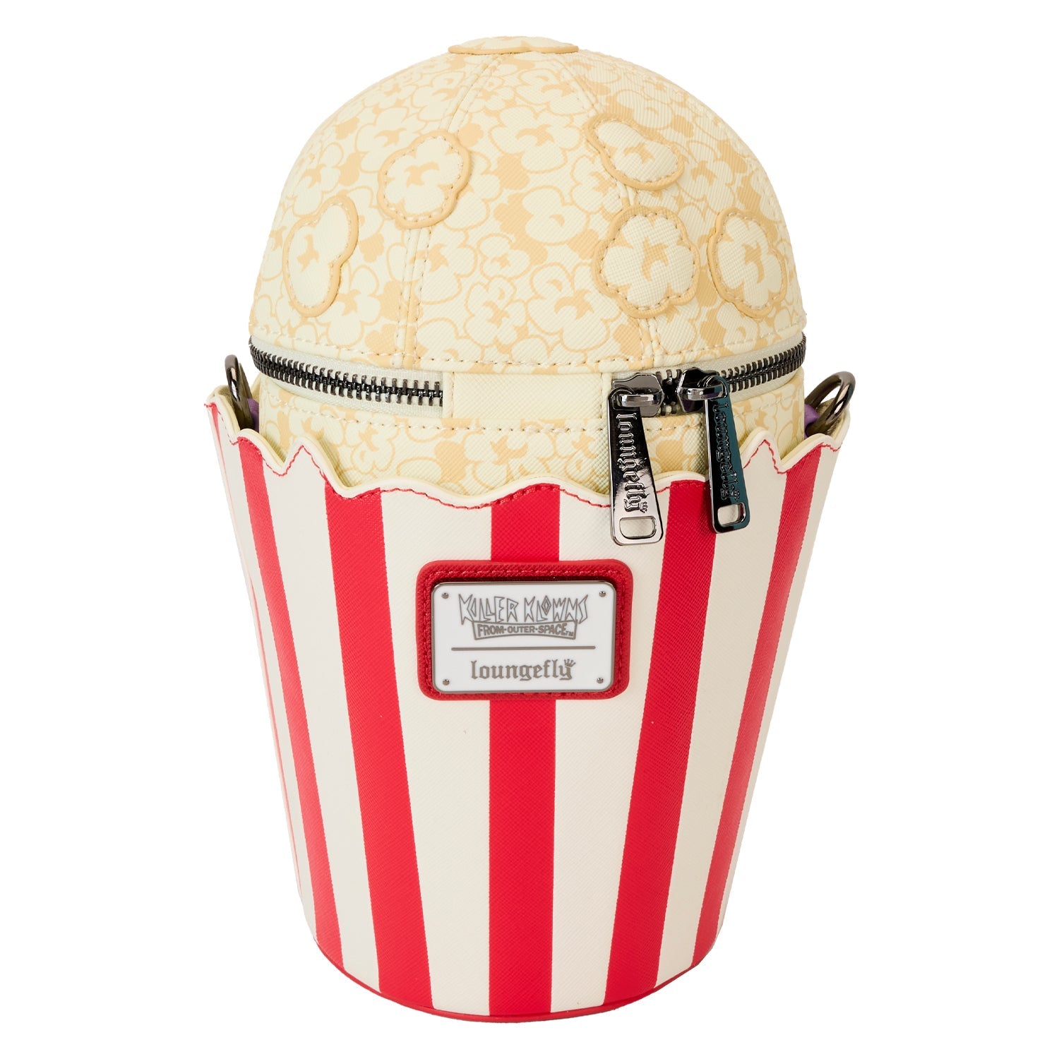 Loungefly x Killer Klowns Popcorn Crosbody Bag - GeekCore