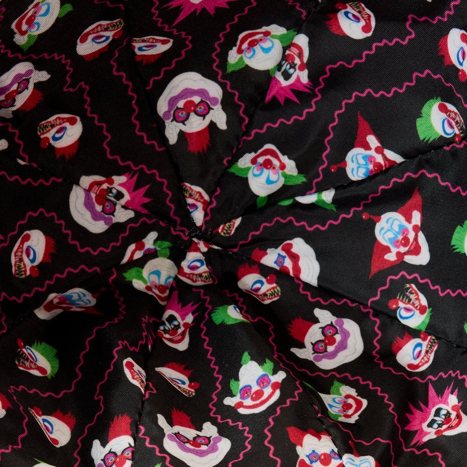 Loungefly x Killer Klowns Popcorn Crosbody Bag - GeekCore