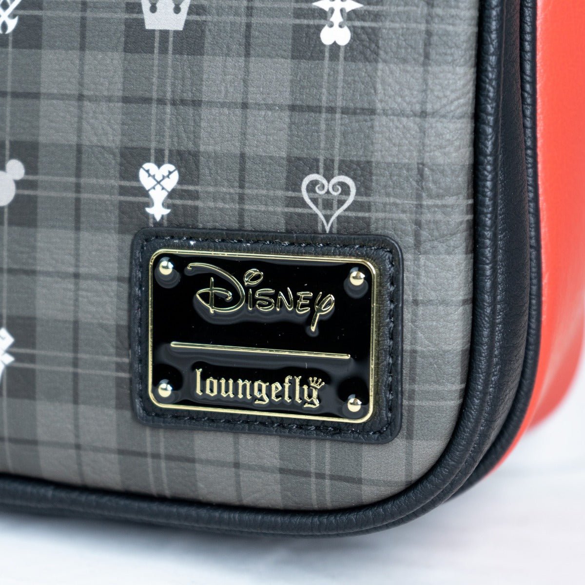 Loungefly x Kingdom Hearts Mickey Convertible Backpack - GeekCore