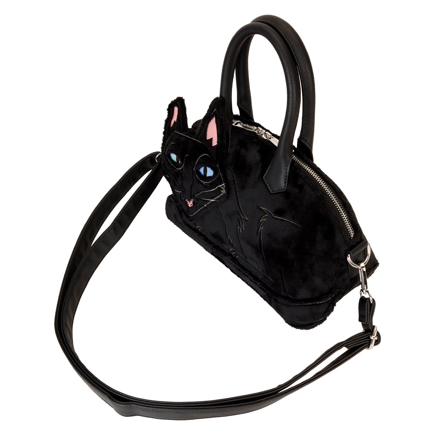 Loungefly x Laika Coraline Cat Crossbody Bag - GeekCore