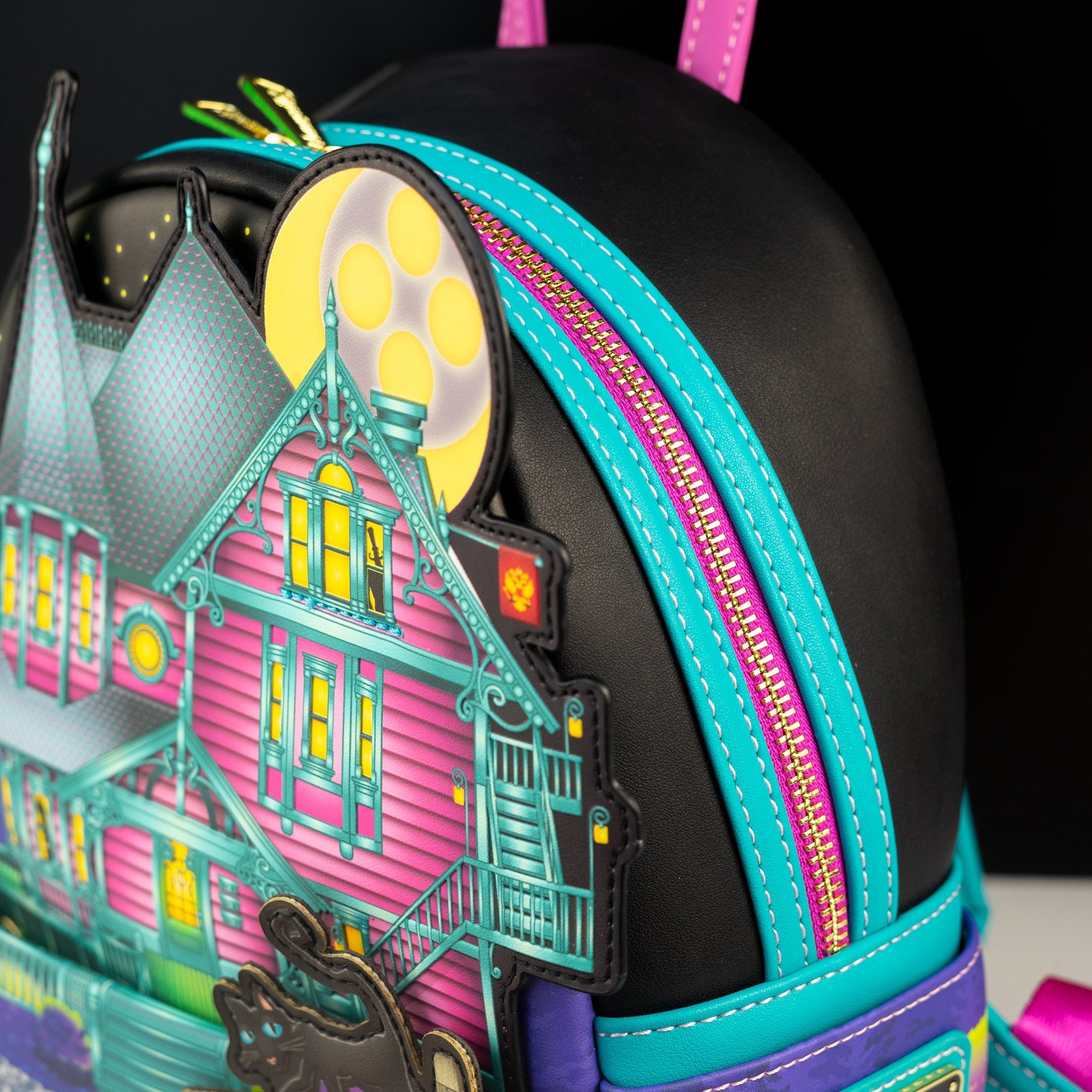 Loungefly x Laika Coraline House Mini Backpack - GeekCore