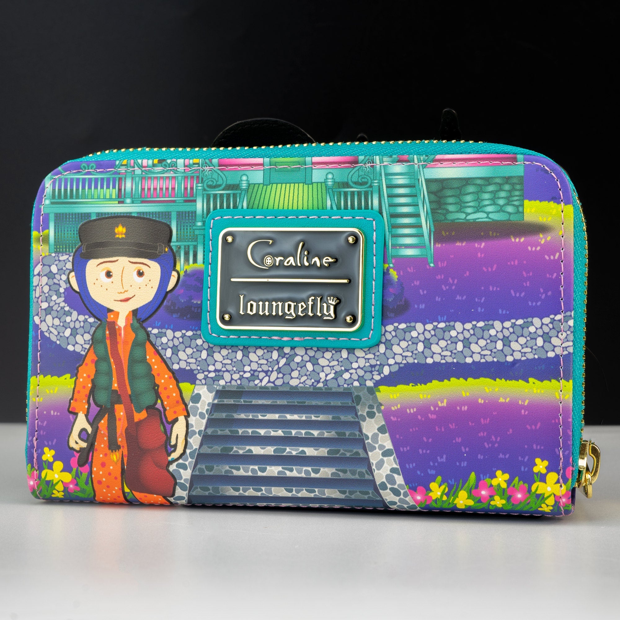 Loungefly x Laika Coraline House Purse - GeekCore