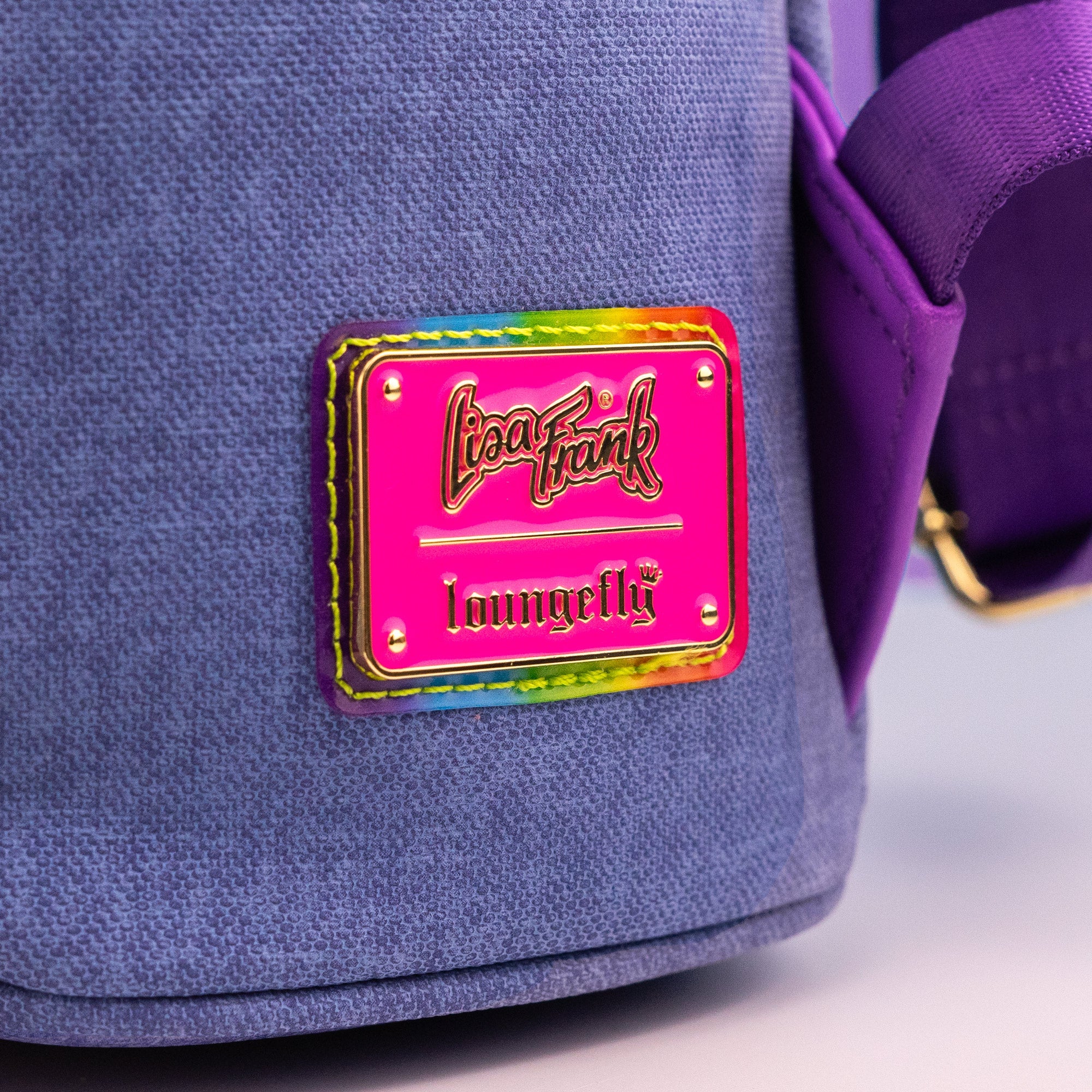 Loungefly x Lisa Frank Panda Painter Cosplay Mini Backpack - GeekCore