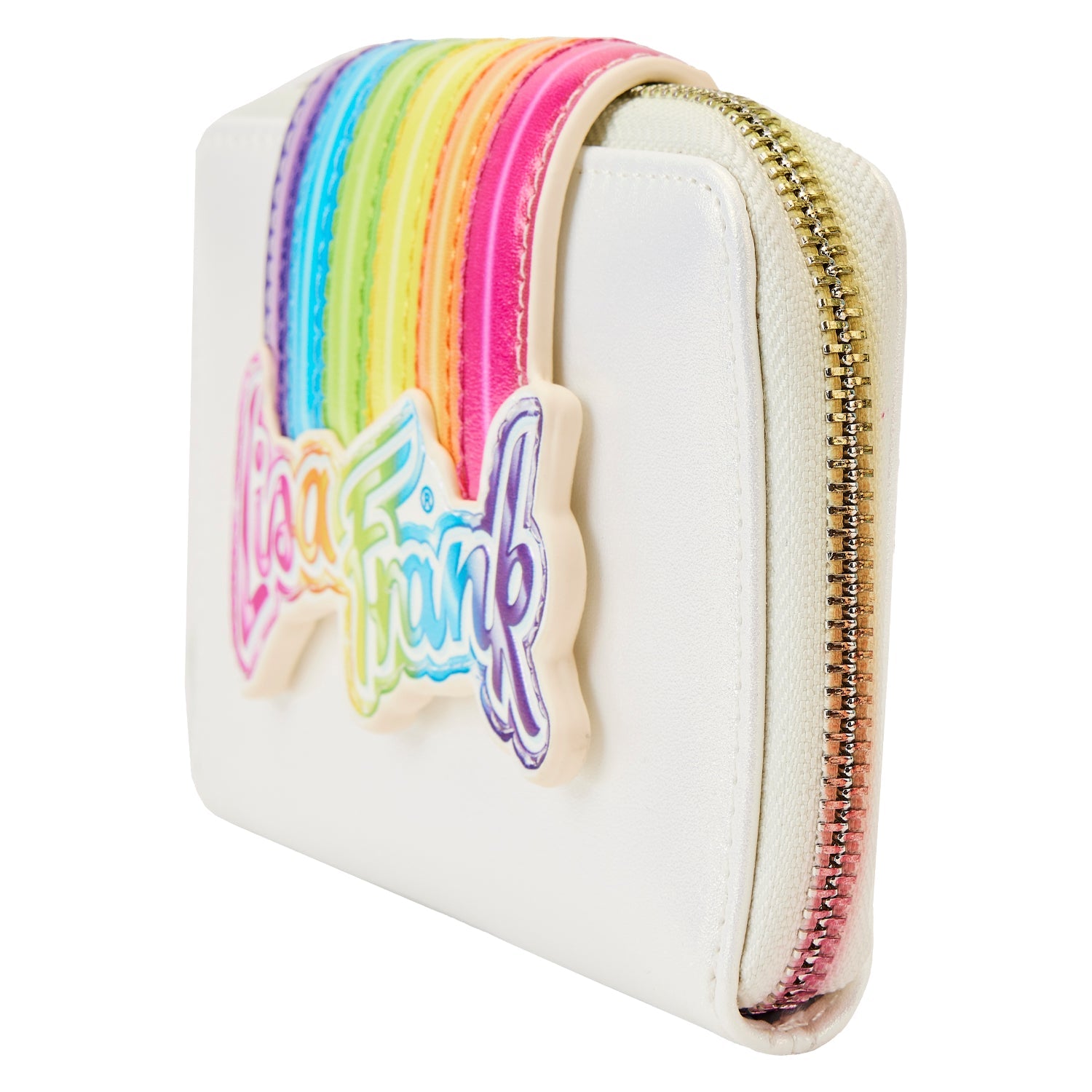 Loungefly x Lisa Frank Rainbow Wallet - GeekCore