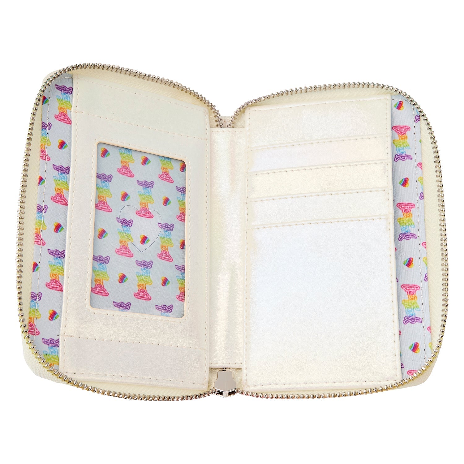 Loungefly x Lisa Frank Rainbow Wallet - GeekCore