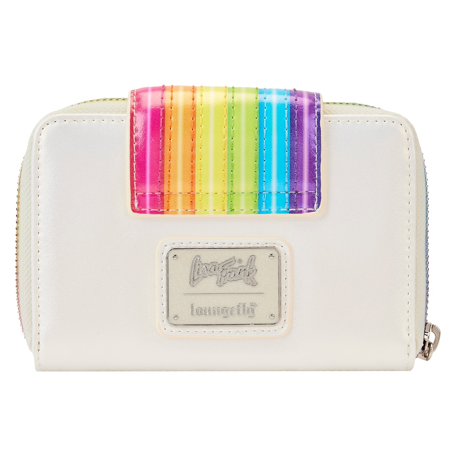 Loungefly x Lisa Frank Rainbow Wallet - GeekCore