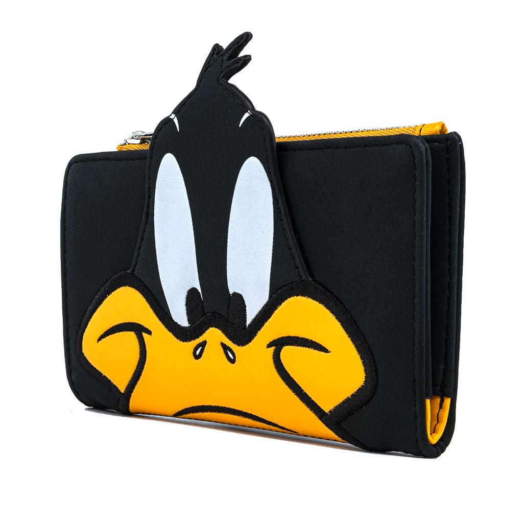 Loungefly x Looney Tunes Daffy Duck Purse - GeekCore