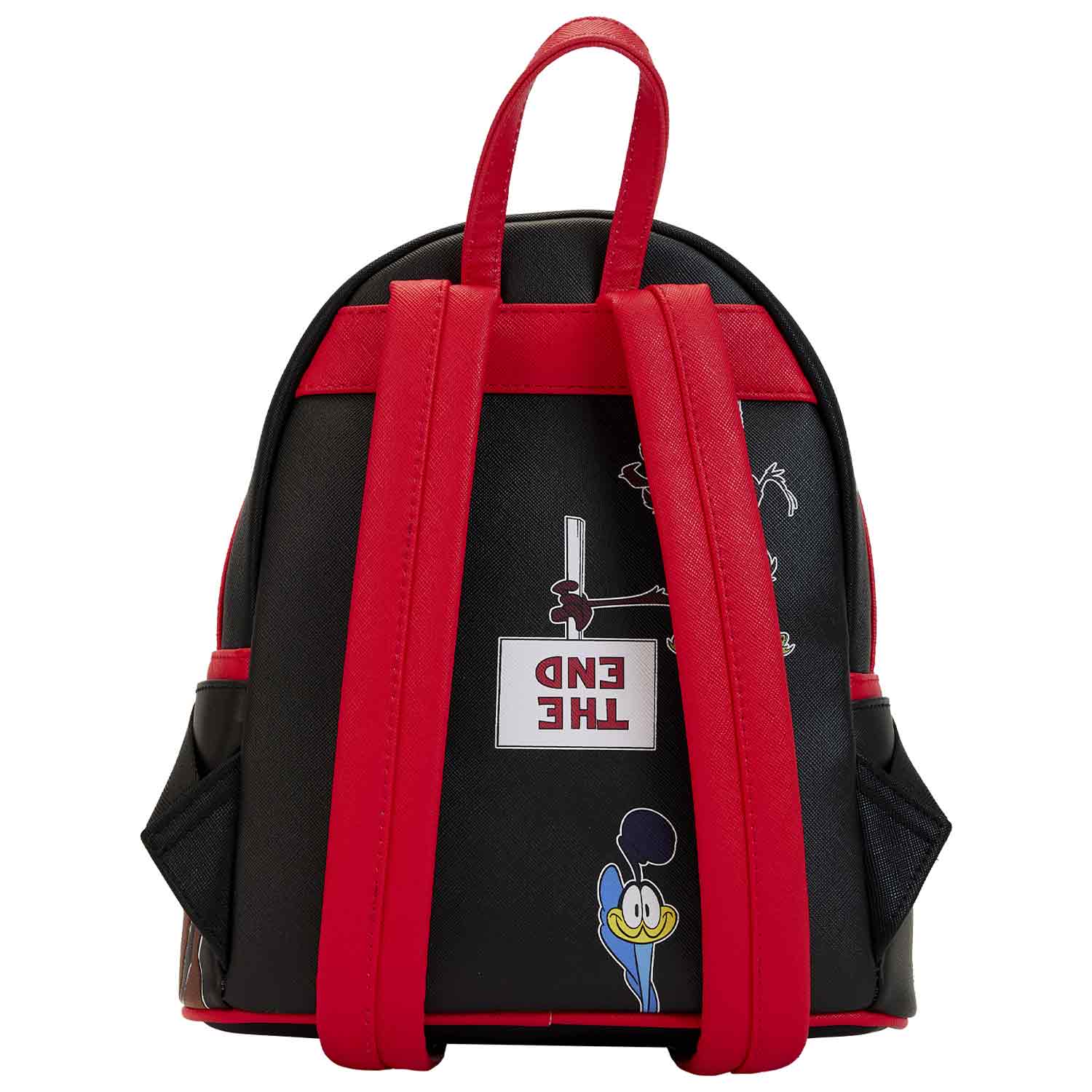 Loungefly x Looney Tunes That's All Folks Mini Backpack - GeekCore