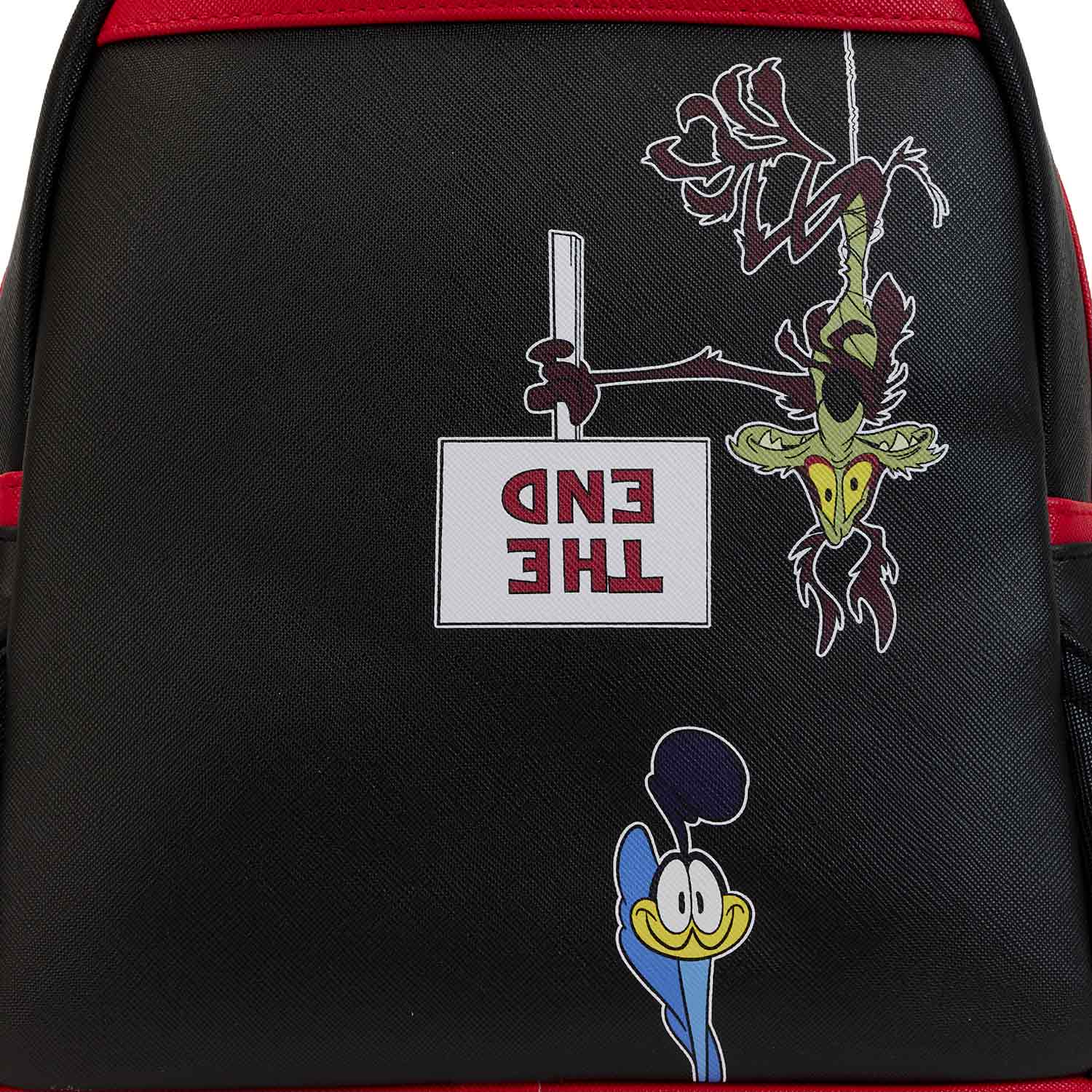 Loungefly x Looney Tunes That's All Folks Mini Backpack - GeekCore