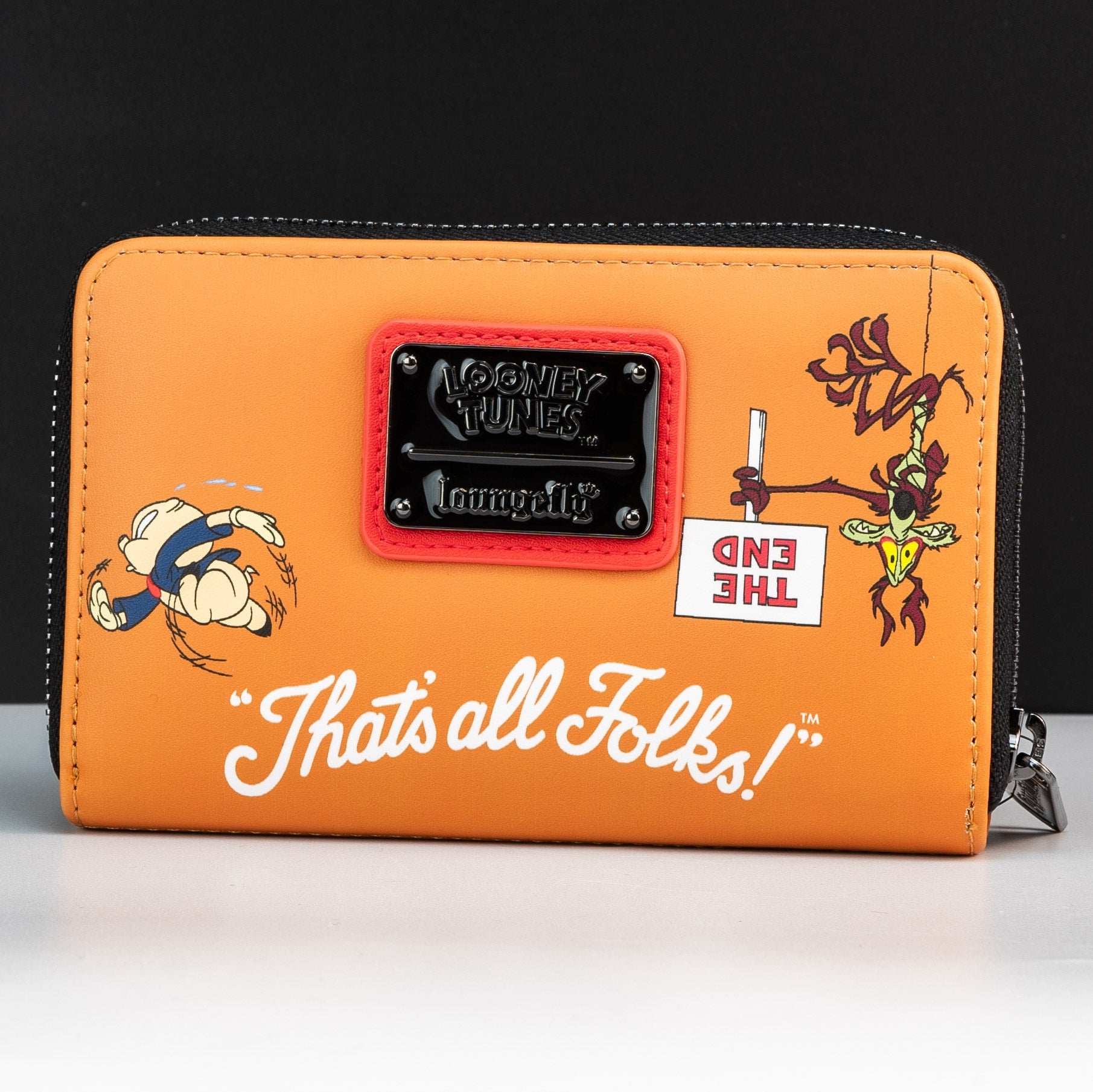 Loungefly x Looney Tunes That’s All Folks Purse - GeekCore