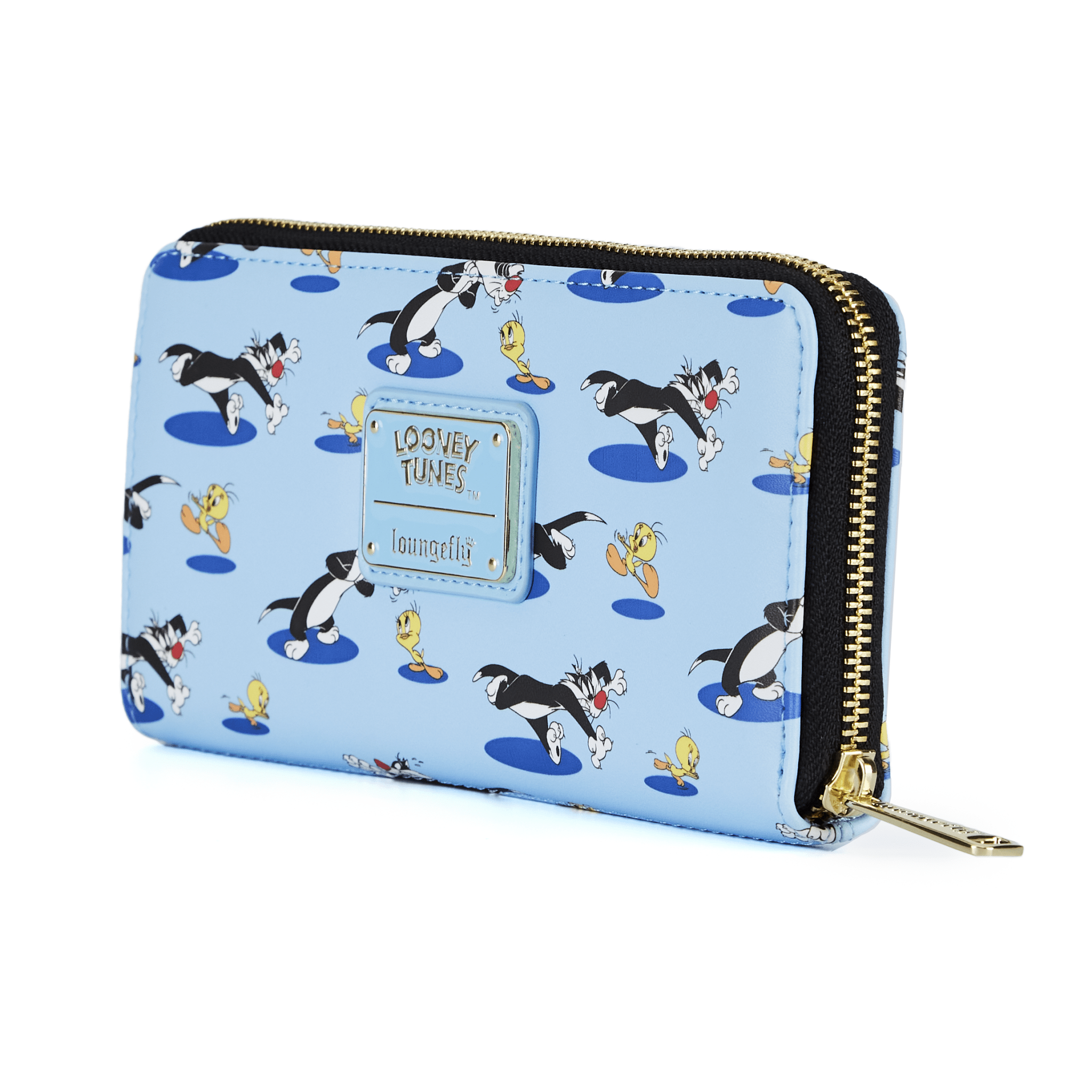 Loungefly x Looney Tunes Tweety Bird and Sylvester Purse - GeekCore