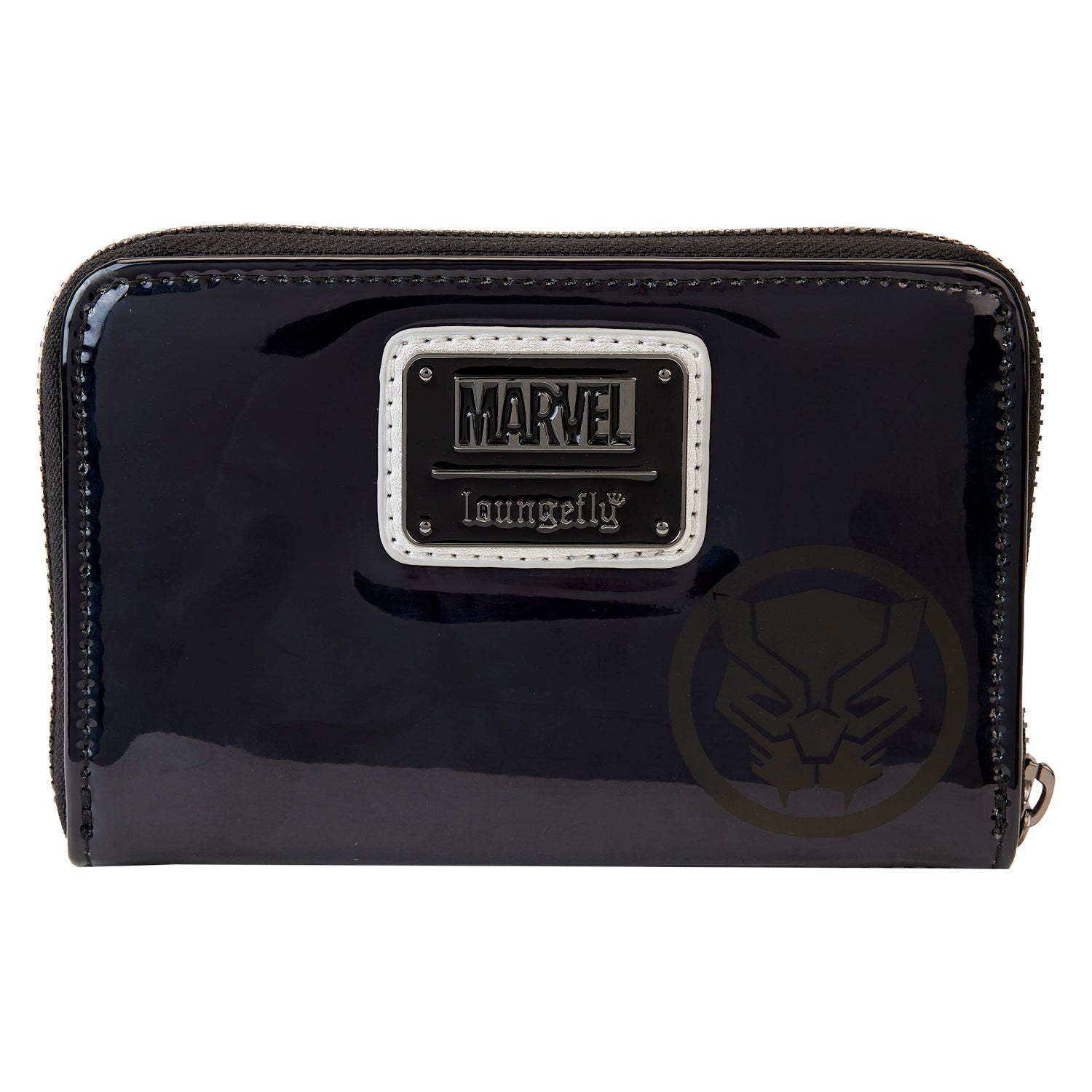 Loungefly x Marvel Black Panther Shine Cosplay Wallet - GeekCore