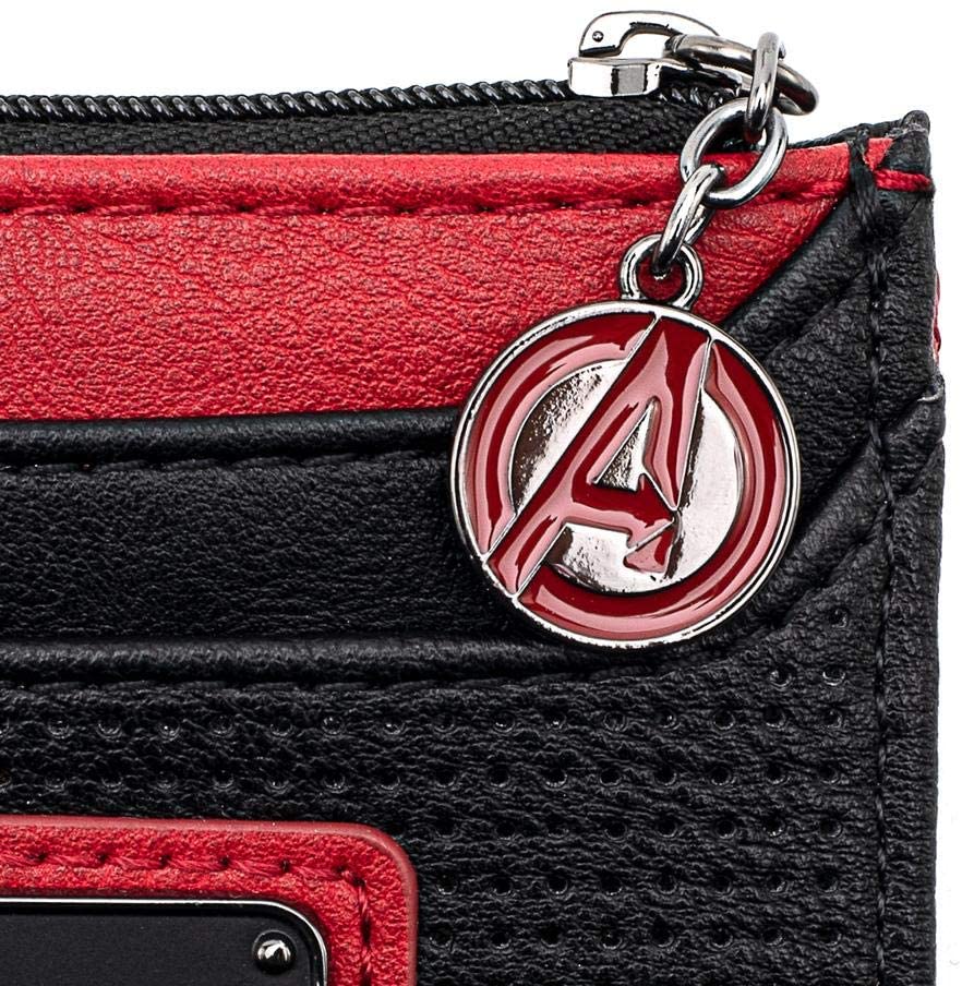 Loungefly x Marvel Black Widow Cardholder - GeekCore