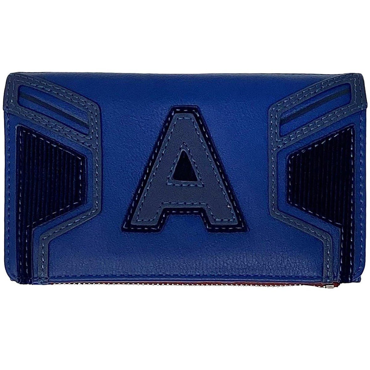 Loungefly X Marvel Captain America Endgame Hero Purse - GeekCore