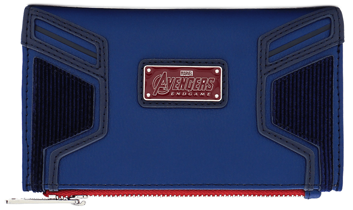 Loungefly X Marvel Captain America Endgame Hero Purse - GeekCore