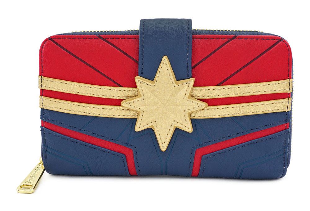 Loungefly captain marvel purse hotsell