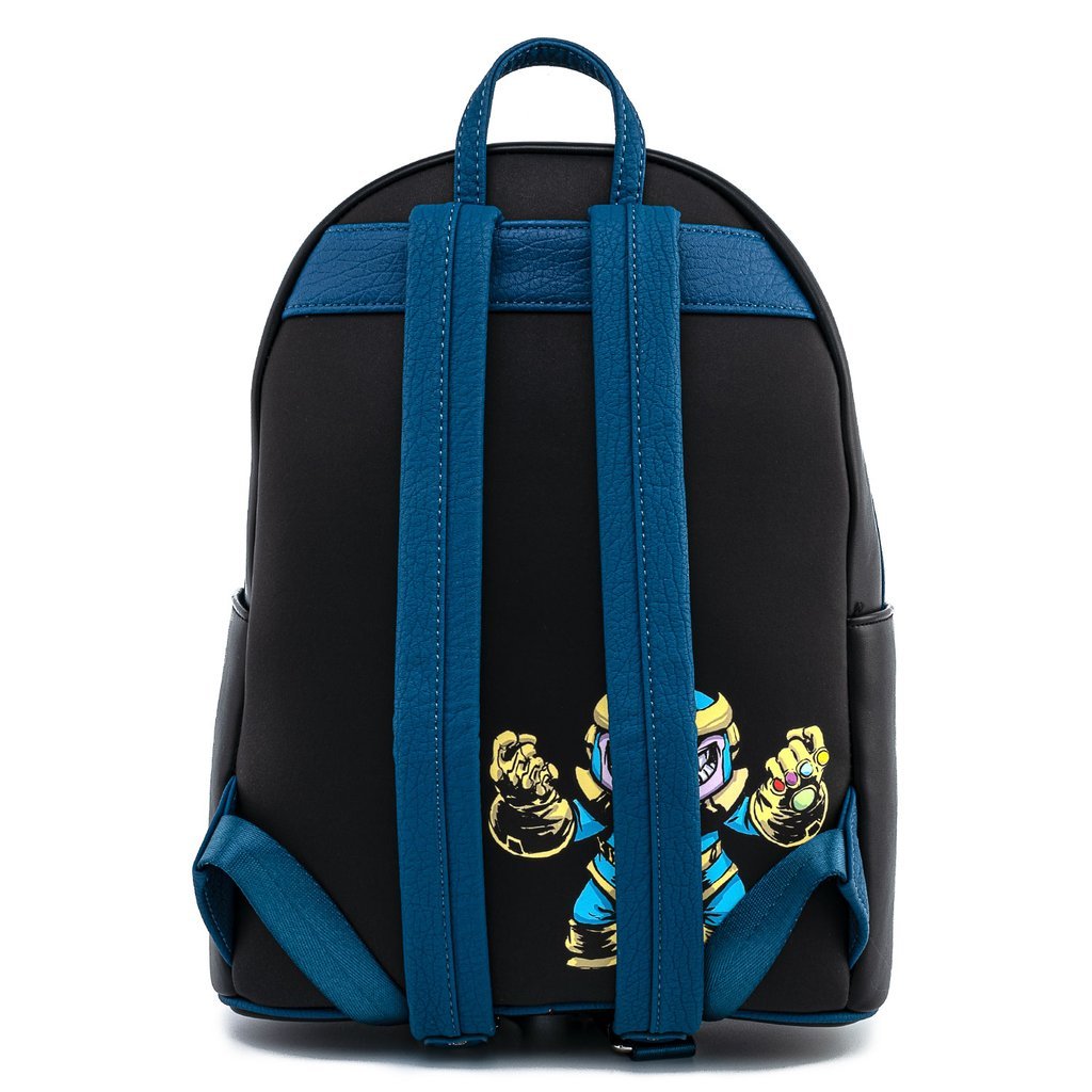 Loungefly x Marvel Chibi Mini Backpack - GeekCore