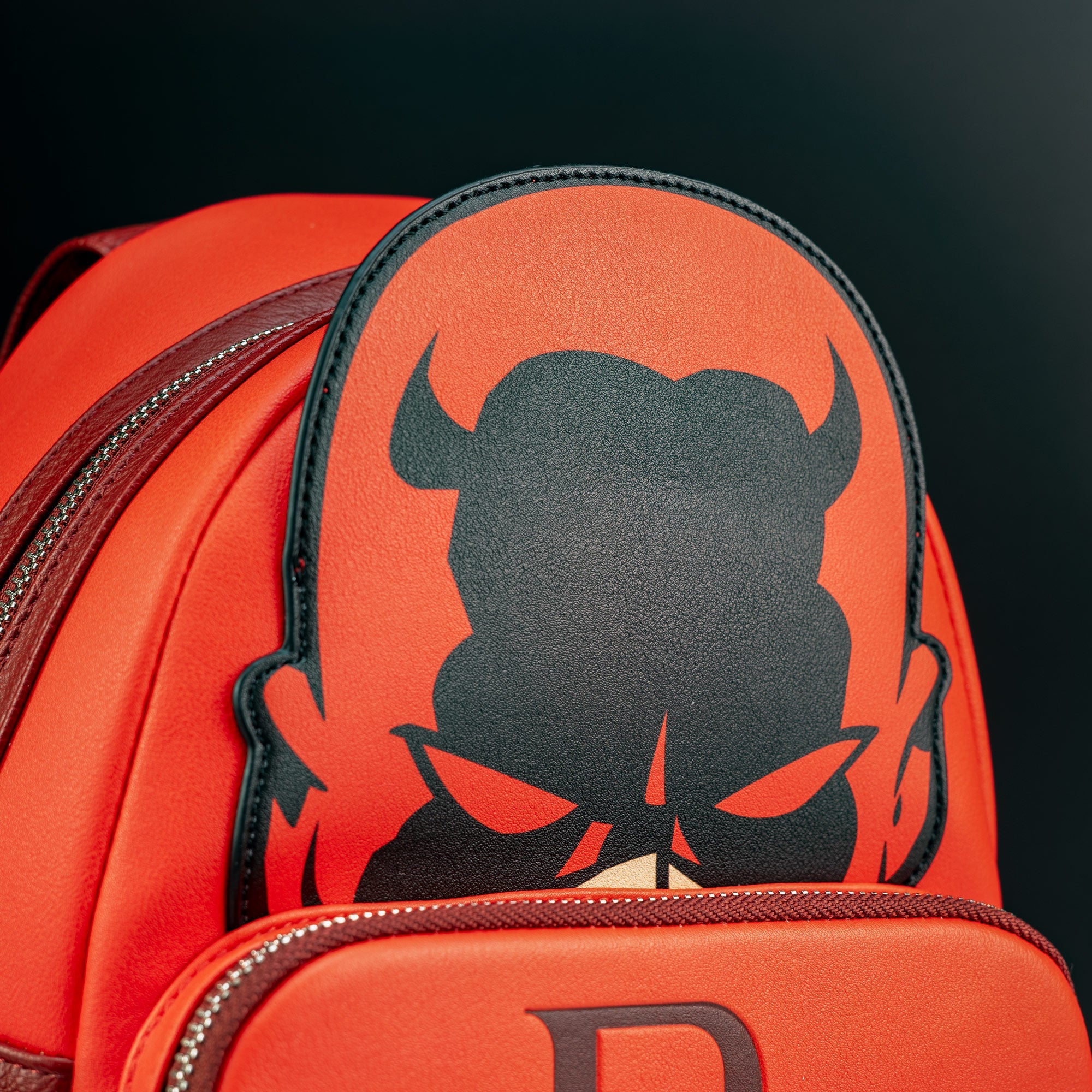 Loungefly x Marvel Daredevil Cosplay Mini Backpack - GeekCore