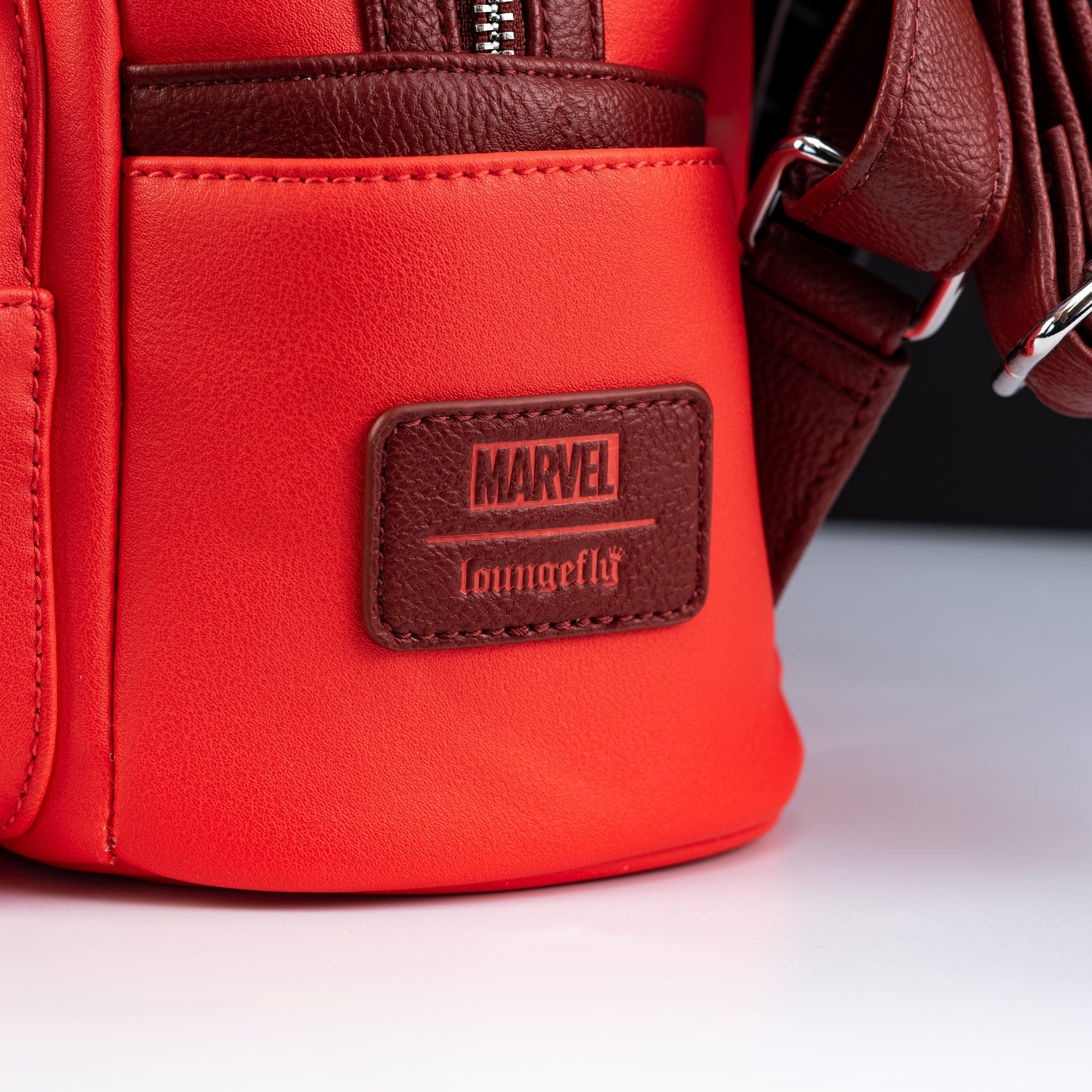 Loungefly x Marvel Daredevil Cosplay Mini Backpack - GeekCore