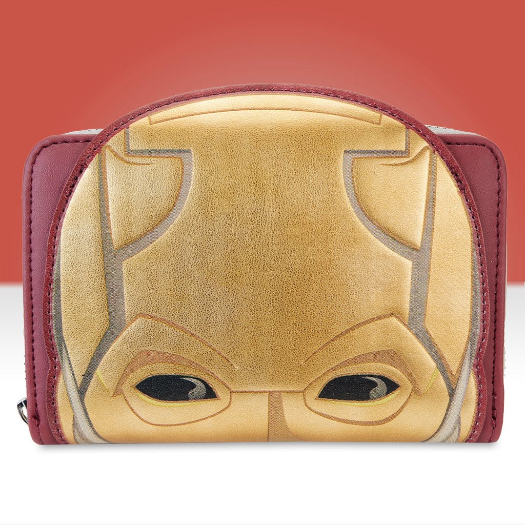 Loungefly x Marvel Daredevil Cosplay Zip Around Wallet - GeekCore