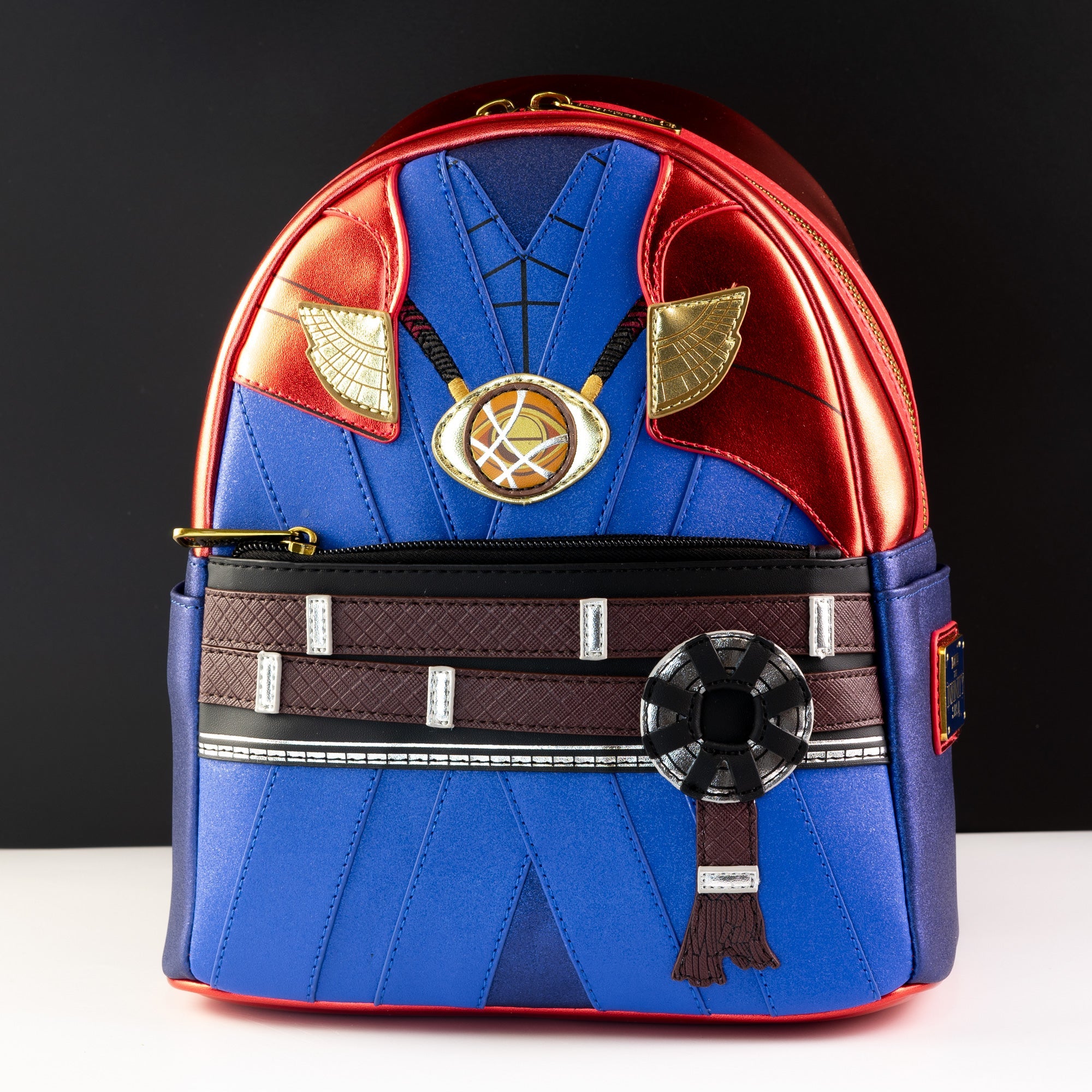 Mini avengers backpack best sale