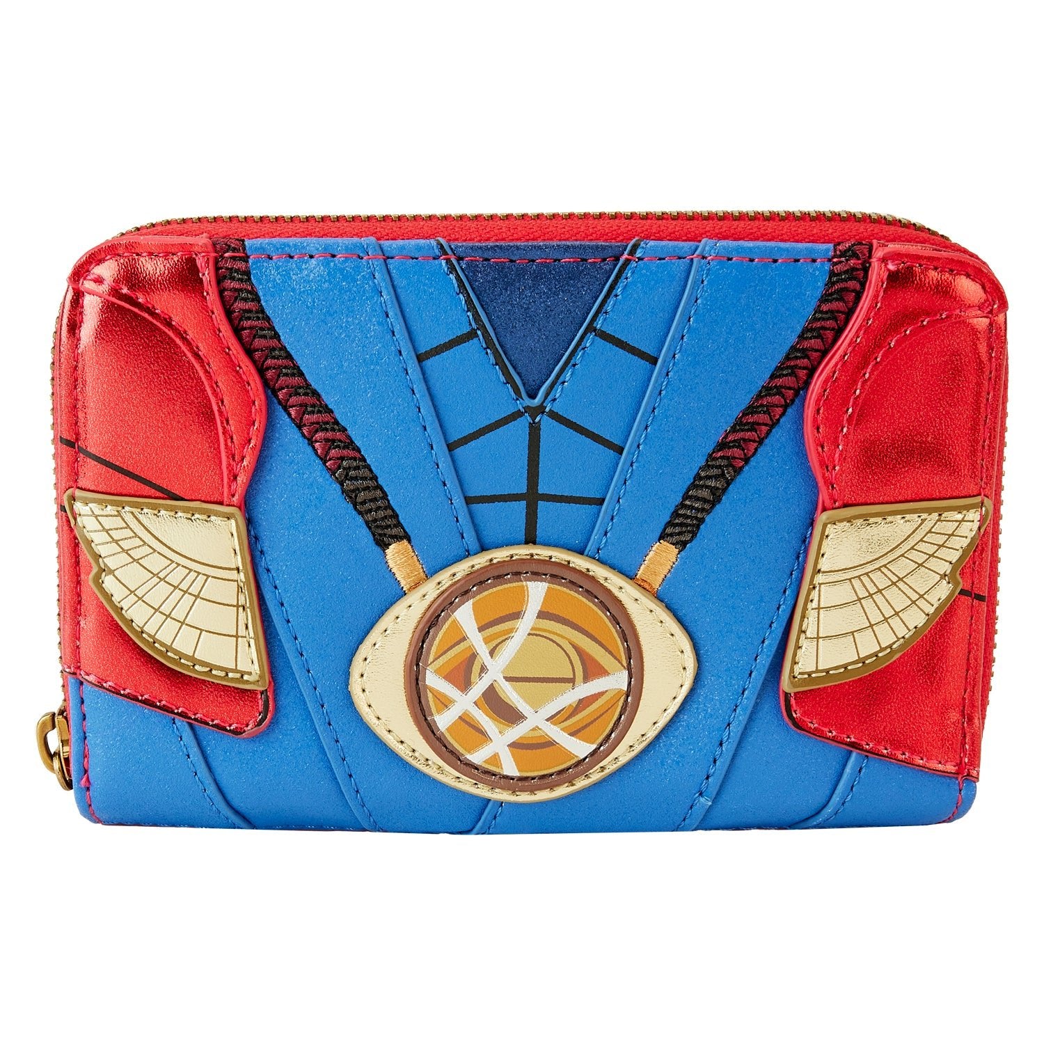 Loungefly x Marvel Doctor Strange Shine Cosplay Wallet - GeekCore