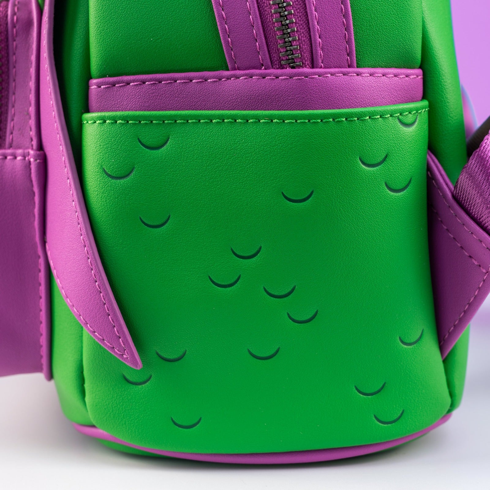 Loungefly x Marvel Green Goblin Cosplay MIni Backpack - GeekCore