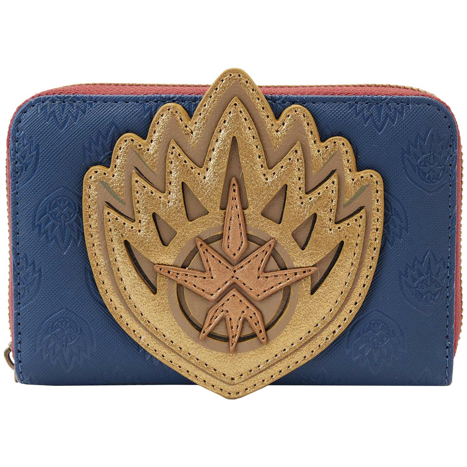 Loungefly x Marvel Guardians of the Galaxy 3 Ravager Badge Wallet - GeekCore