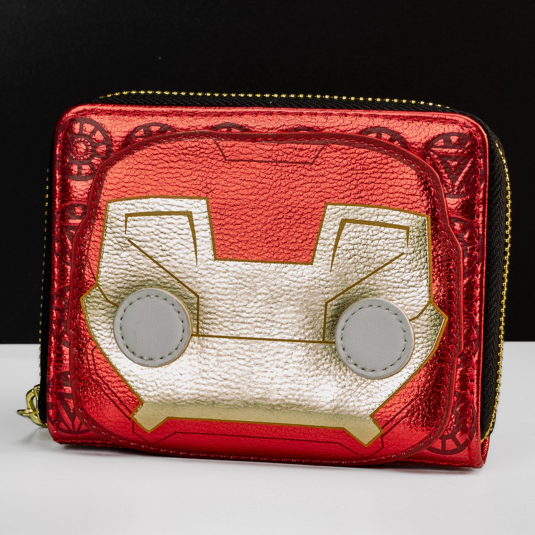 Loungefly x Marvel Iron Man Helmet Purse - GeekCore