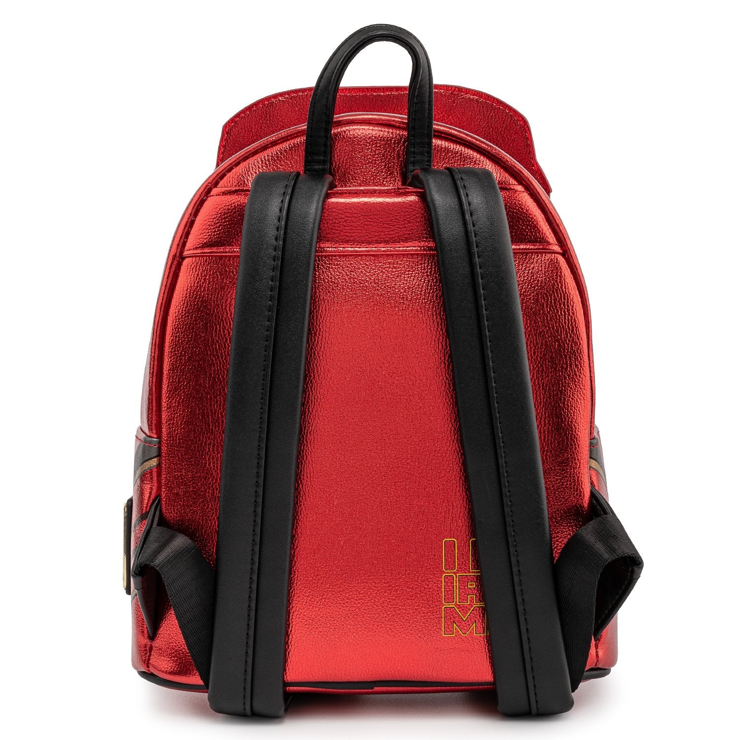 Loungefly x Marvel Iron Man Light Up Mini Backpack - GeekCore