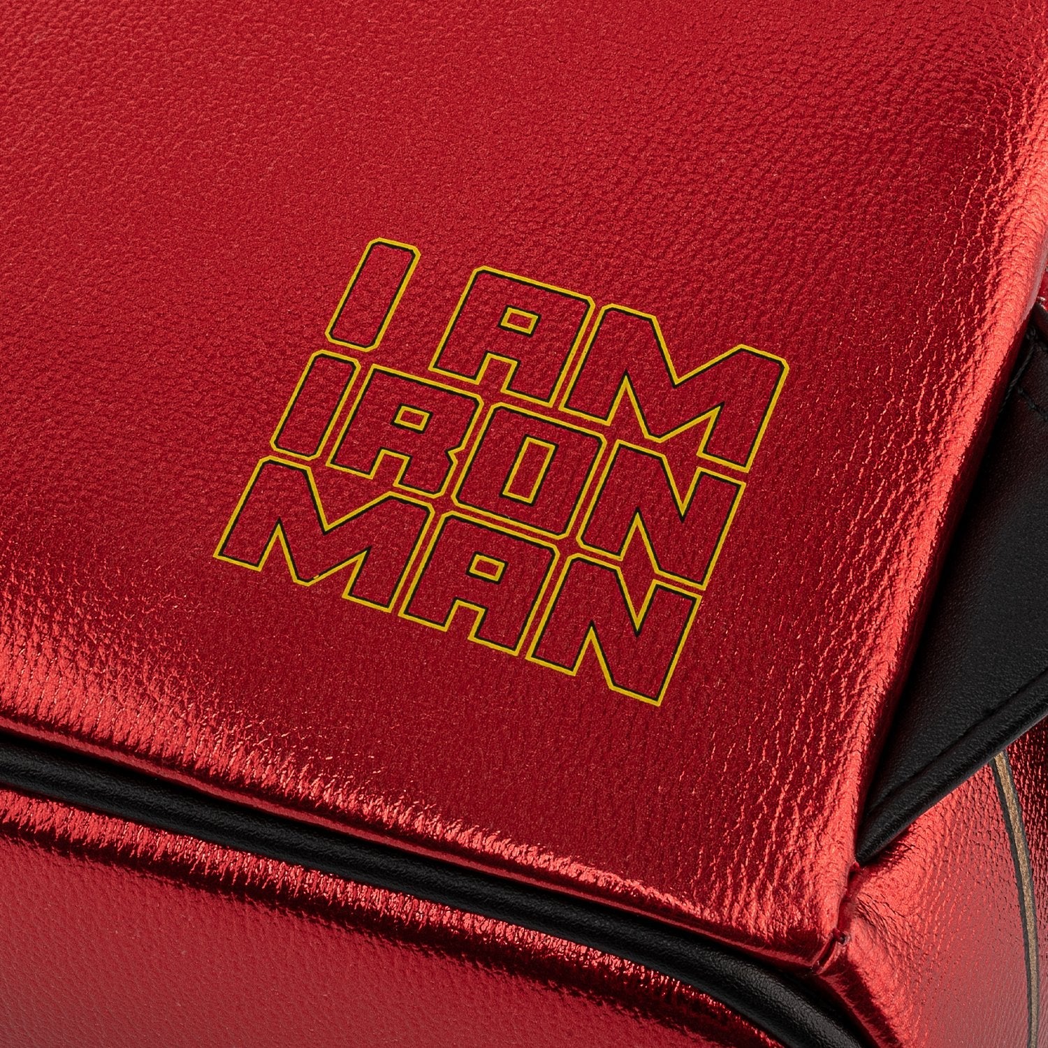 Loungefly x Marvel Iron Man Light Up Mini Backpack - GeekCore