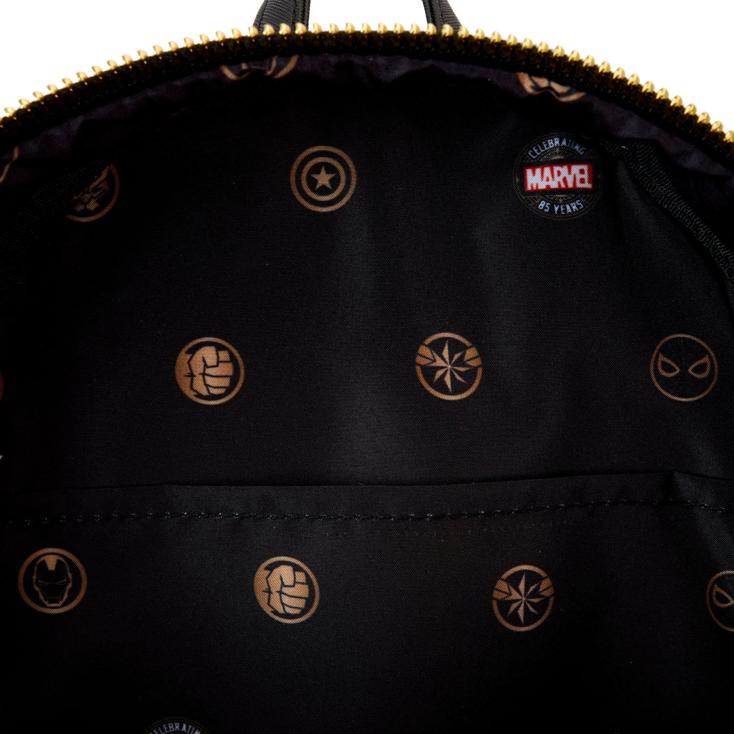 Loungefly x Marvel Logo Classic Mini Backpack - GeekCore