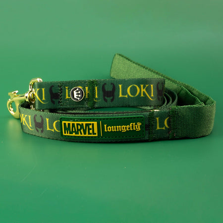 Loungefly x Marvel Loki Dog Lead - GeekCore