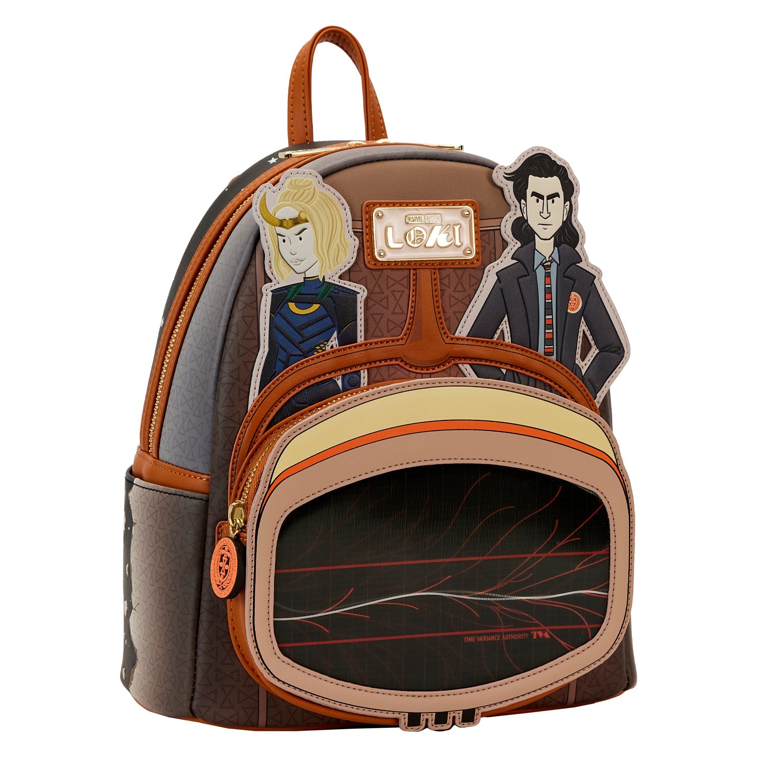 Loungefly loki backpack best sale