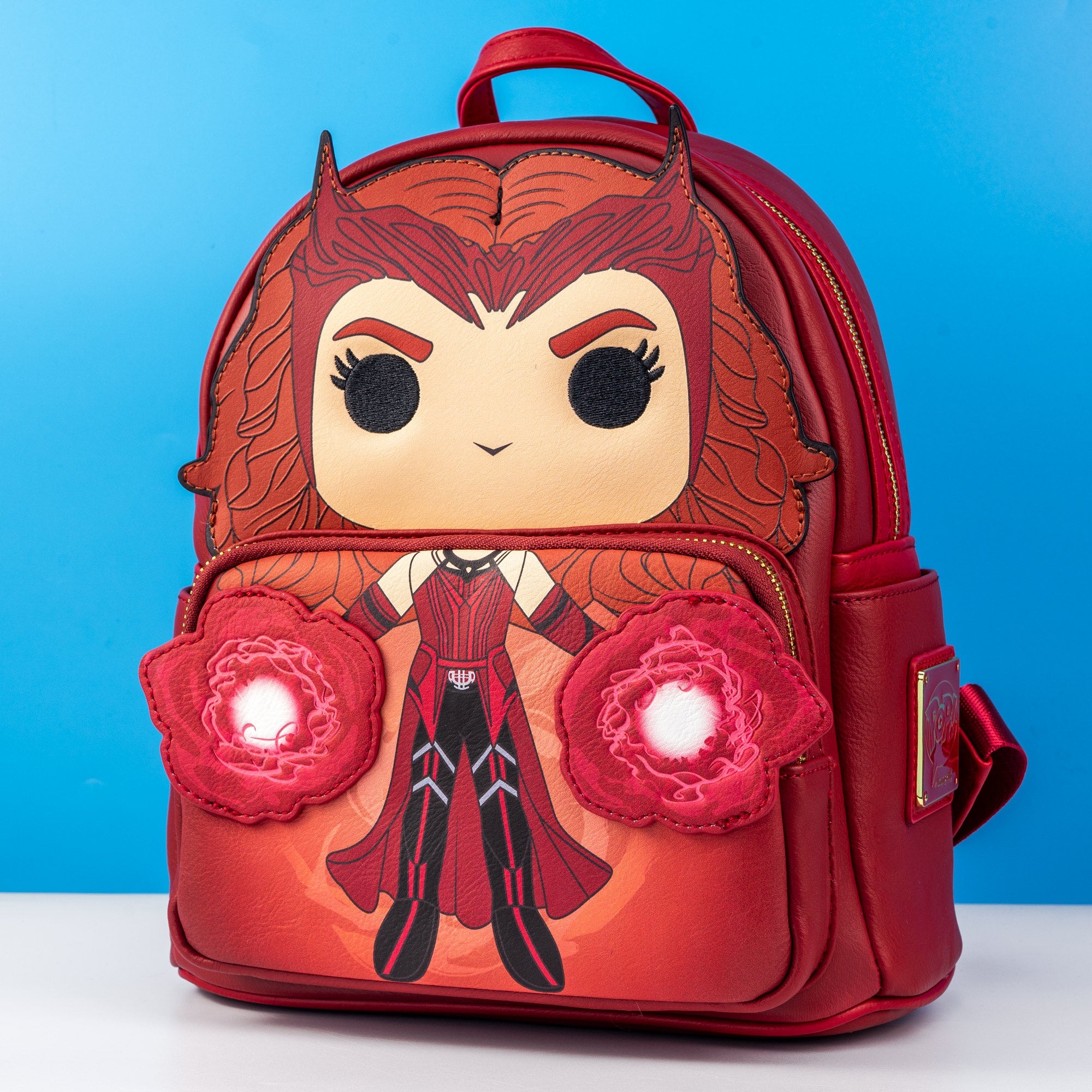 Official Loungefly x Marvel Captain America Mini Backpack GeekCore