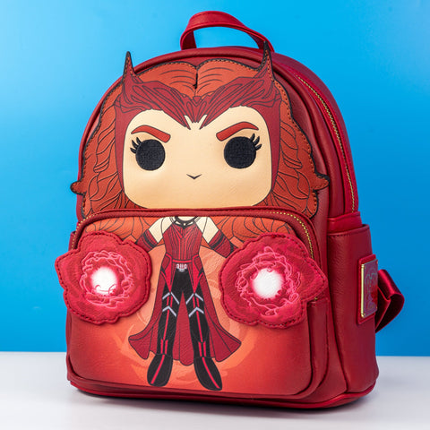 Funko Pop Kate Bishop deals and Scarlett Witch Backpack