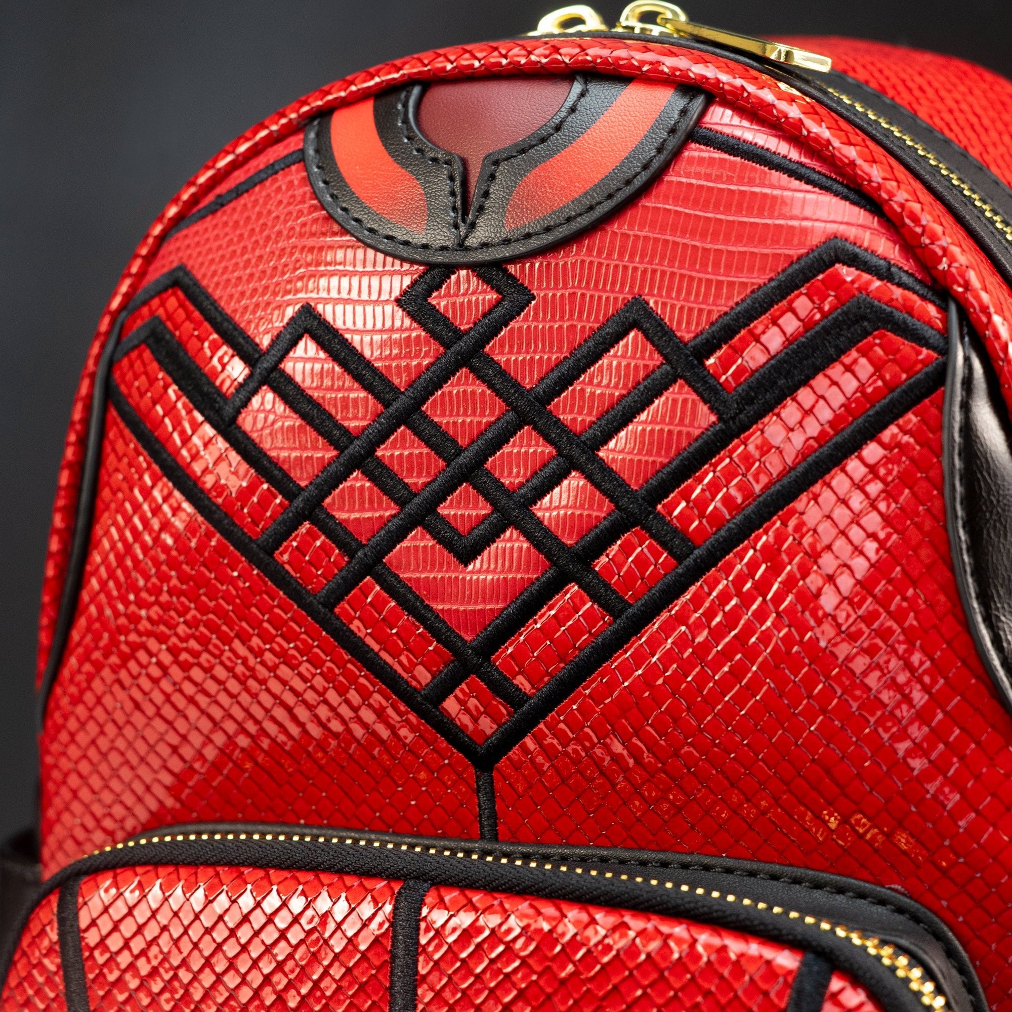 Loungefly x Marvel Shang - Chi Cosplay Mini Backpack - GeekCore